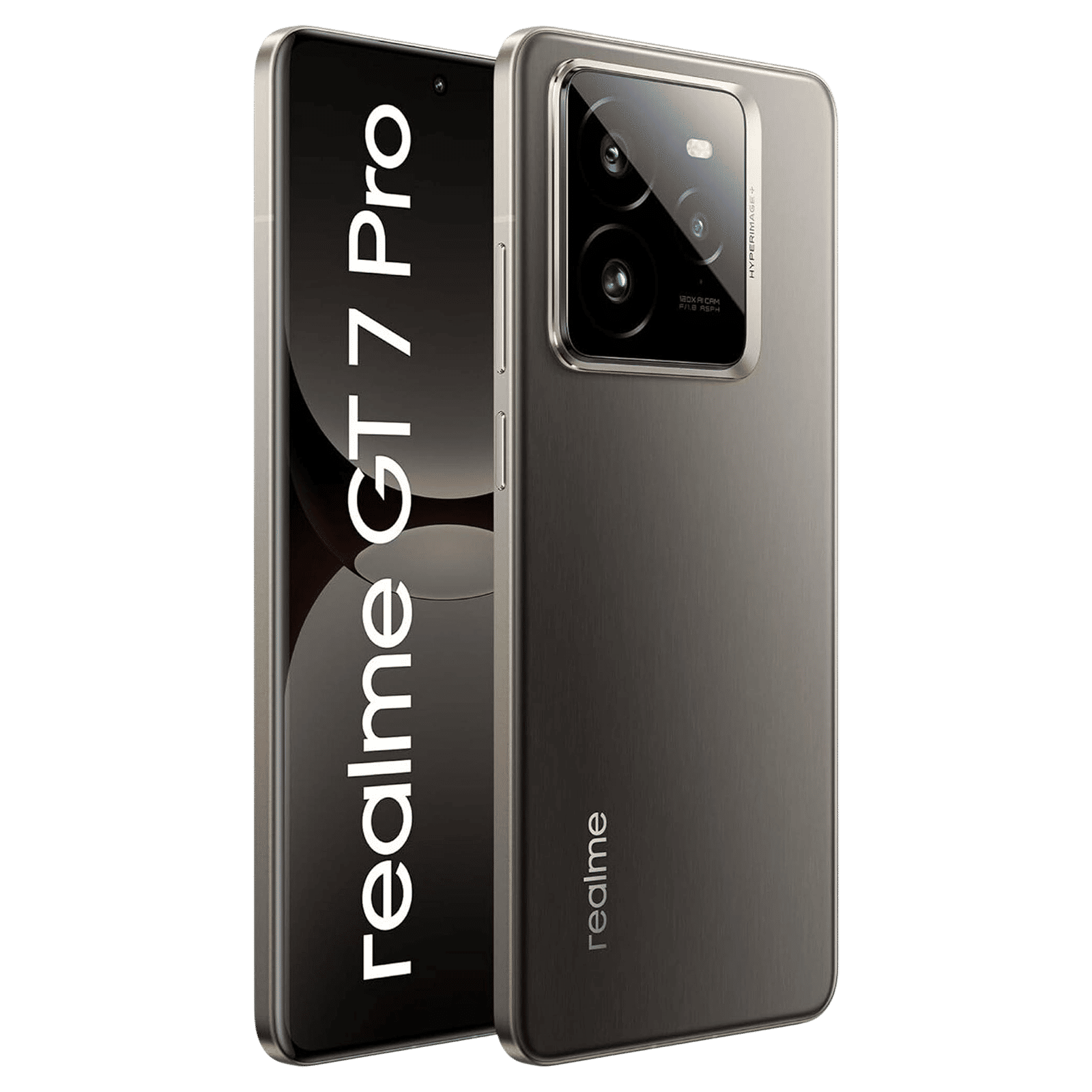 Buy realme GT 7 Pro 5G (16GB RAM, 512GB, Galaxy Grey) Online - Croma